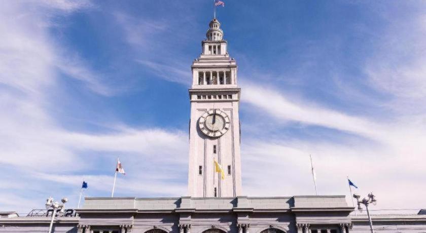 Desmond Hotel San Francisco Exterior photo